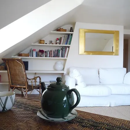 Saint Sulpice Sympa Apartment